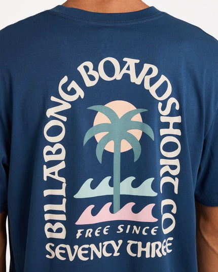 Billabong - Portal Premium Tee