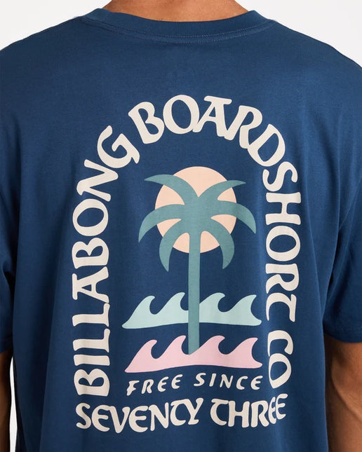 Billabong - Portal Premium Tee
