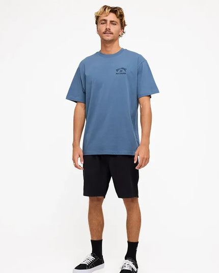 Billabong - Fern Island Short Sleeve Tee (North Sea)