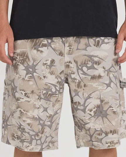 Volcom - Stonemill Denim Shorts