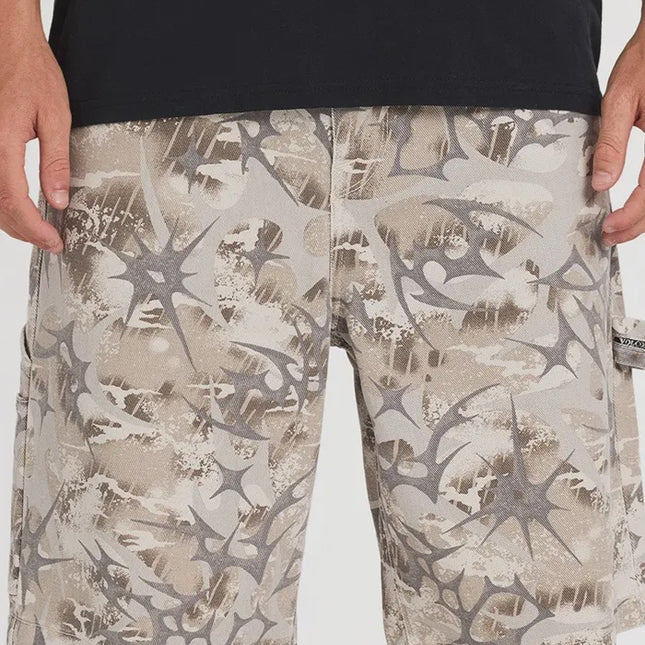 Volcom - Stonemill Denim Shorts