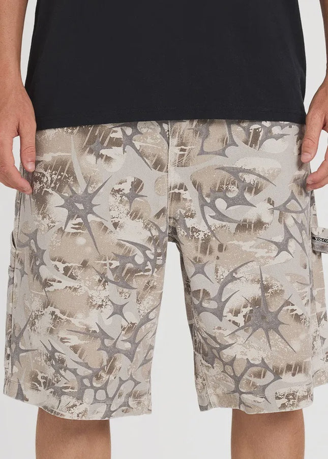 Volcom - Stonemill Denim Shorts
