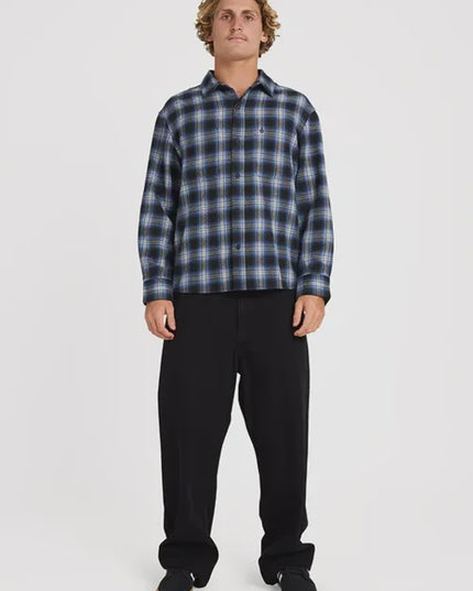 Volcom - Psycho Flannel