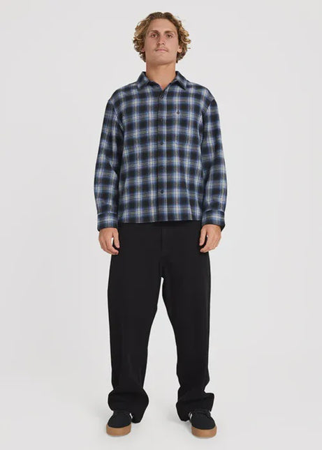 Volcom - Psycho Flannel