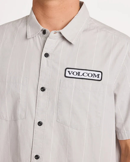 Volcom - Magna Short Sleeve Shirt