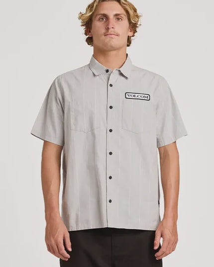 Volcom - Magna Short Sleeve Shirt