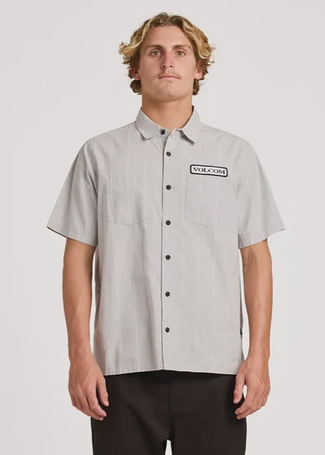 Volcom - Magna Short Sleeve Shirt