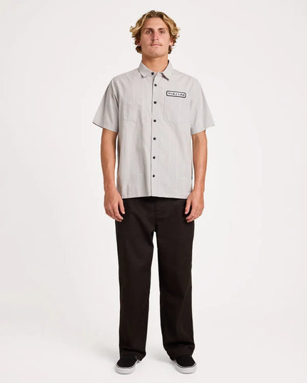 Volcom - Magna Short Sleeve Shirt