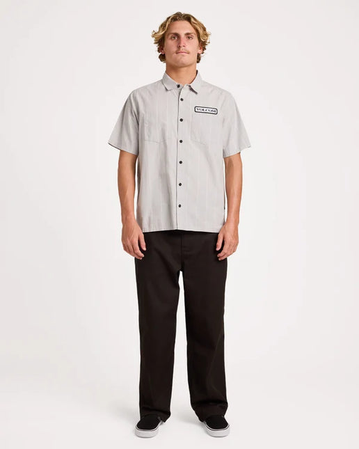 Volcom - Magna Short Sleeve Shirt
