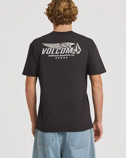 Volcom - Overdrive Short Sleeve Tee