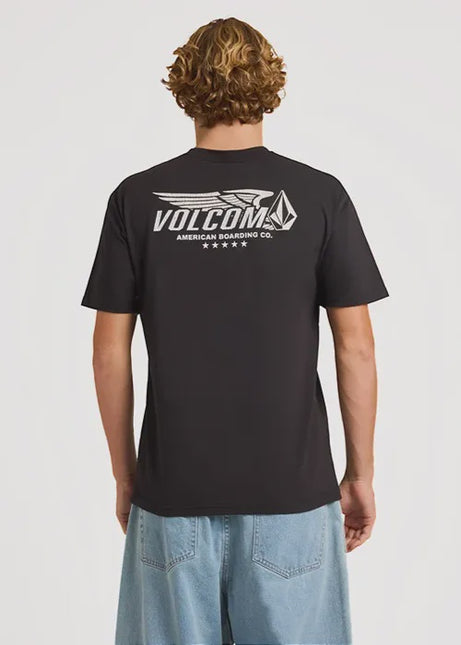 Volcom - Overdrive Short Sleeve Tee