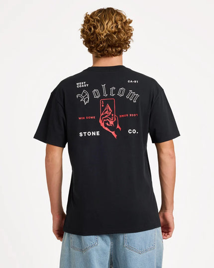 Volcom - Winsome Loose Short Sleeve Tee