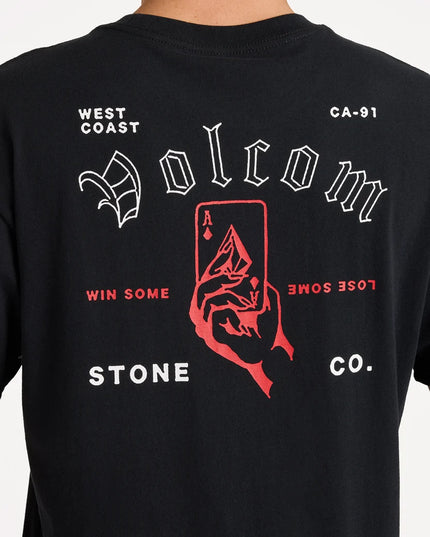 Volcom - Winsome Loose Short Sleeve Tee