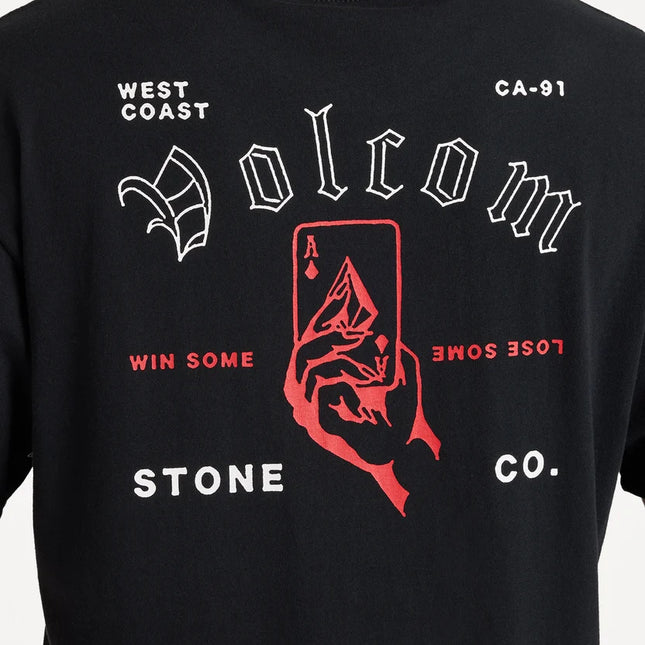 Volcom - Winsome Loose Short Sleeve Tee