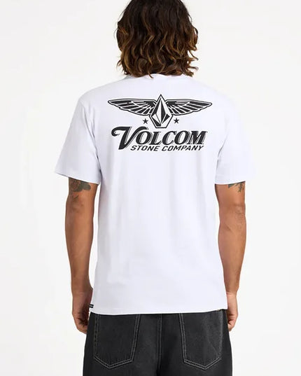 Volcom - Stone Wing Short Sleeve Tee