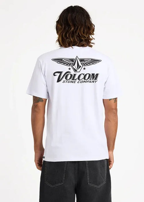 Volcom - Stone Wing Short Sleeve Tee