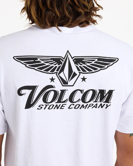 Volcom - Stone Wing Short Sleeve Tee