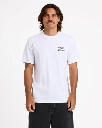 Volcom - Stone Wing Short Sleeve Tee