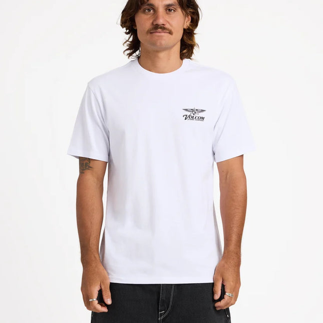 Volcom - Stone Wing Short Sleeve Tee