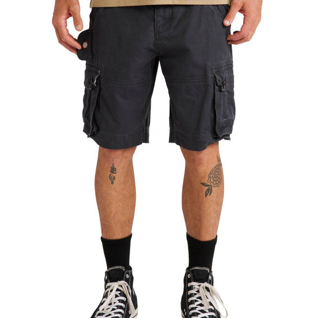 Element - Source Cargo Short (Off Black) (Olive)