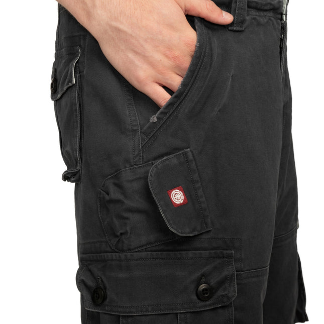 Element - Source Cargo Short (Off Black) (Olive)