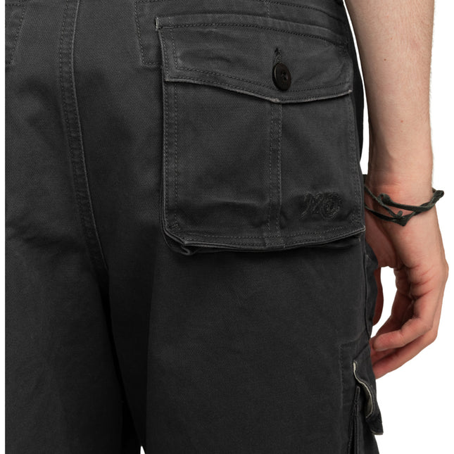 Element - Source Cargo Short (Off Black) (Olive)