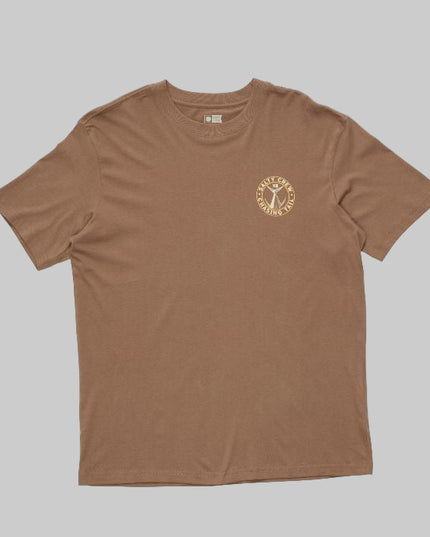 Salty Crew - Tailgate Premium Short Sleeve Tee (Dune)