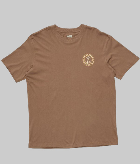 Salty Crew - Tailgate Premium Short Sleeve Tee (Dune)