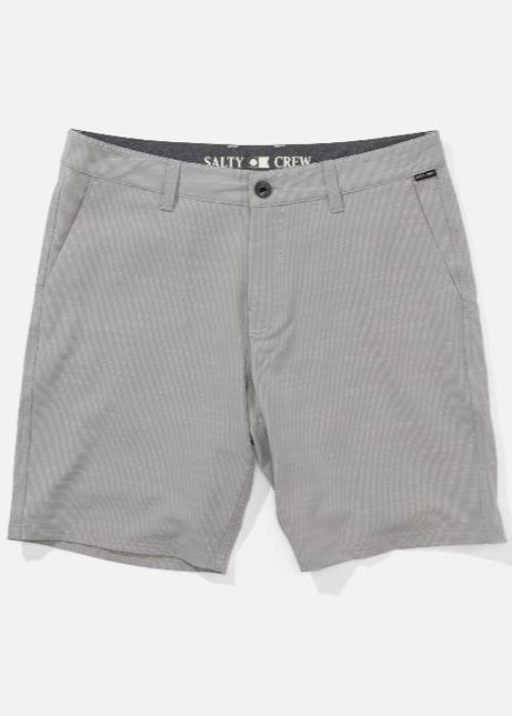 Salty Crew - Drifter 19' Slub Hybrid Short (Quarry)