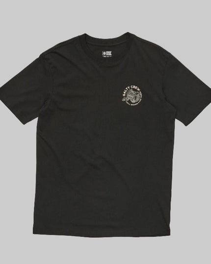 Salty Crew - Reel Good Premium Short Sleeve Tee (Black)
