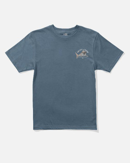 Salty Crew - Lurking Boys Short Sleeve Tee (Slate)