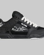 Black/Cherry Blossom / US 6