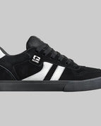 Black/Metallic Silver / 9US
