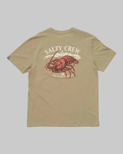 Salty Crew - Shelled Premium Short Sleeve Tee