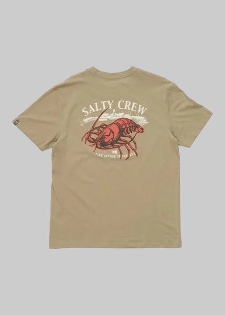 Salty Crew - Shelled Premium Short Sleeve Tee