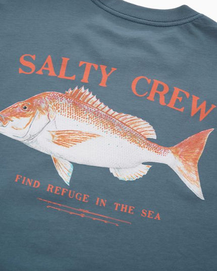 Salty Crew - Snapper Classic Short Sleeve Tee