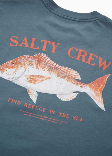 Salty Crew - Snapper Classic Short Sleeve Tee