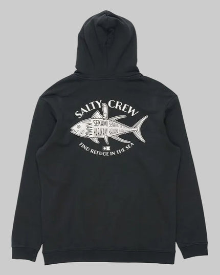 Salty Crew - Omakase Mid Weight Hood