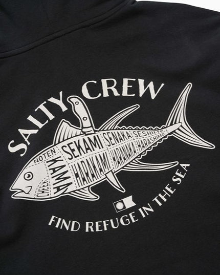 Salty Crew - Omakase Mid Weight Hood