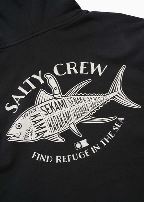 Salty Crew - Omakase Mid Weight Hood