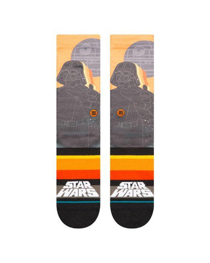 Stance - Darth By Jaz Socks (Adults) - Westside Surf + Street