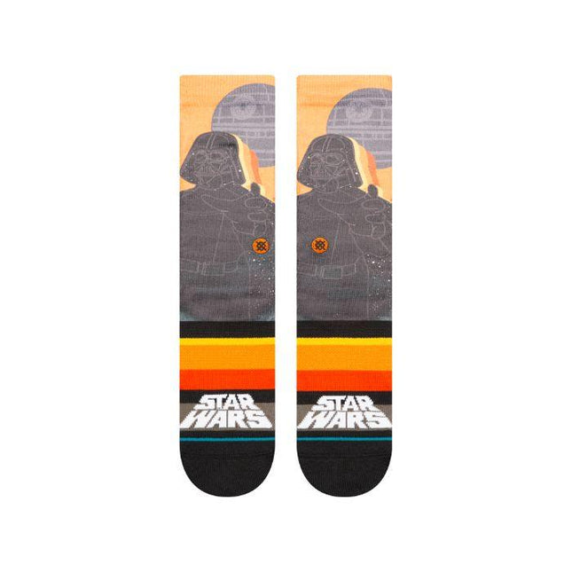 Stance - Darth By Jaz Socks (Adults) - Westside Surf + Street
