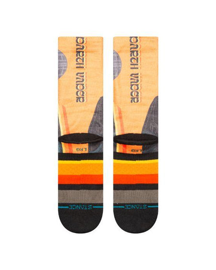 Stance - Darth By Jaz Socks (Adults) - Westside Surf + Street
