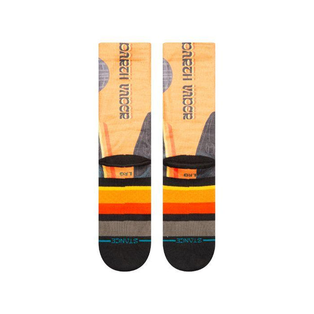 Stance - Darth By Jaz Socks (Adults) - Westside Surf + Street