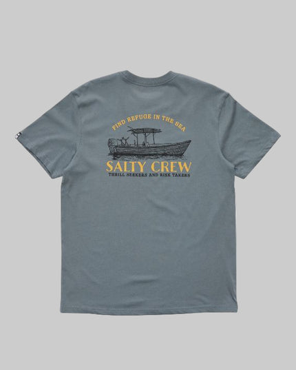 Salty Crew - Panga Sketch Short Sleeve Tee