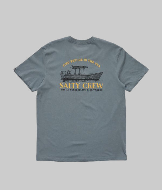 Salty Crew - Panga Sketch Short Sleeve Tee