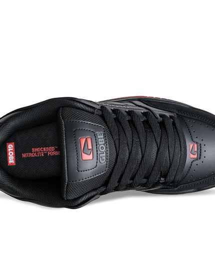 Globe - Tilt (Black/Red/Charcoal)