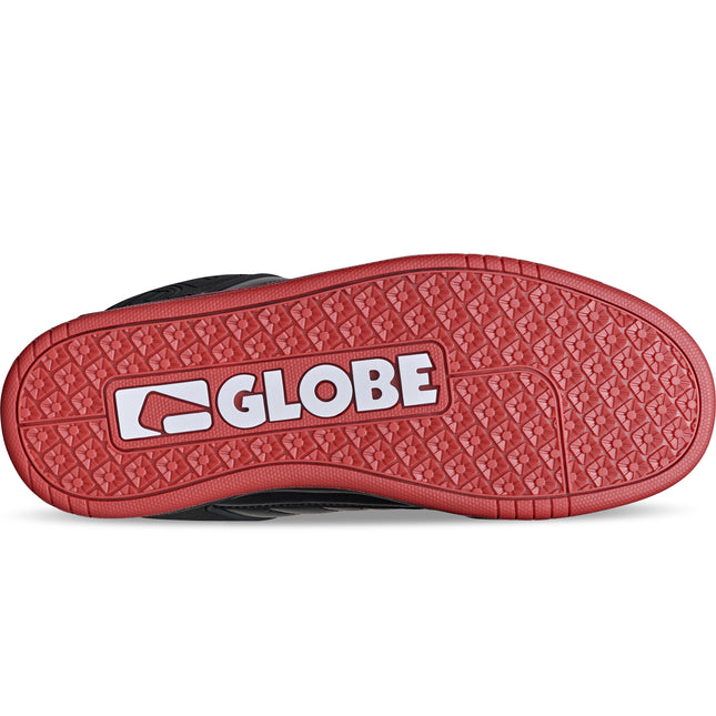 Globe - Tilt (Black/Red/Charcoal)