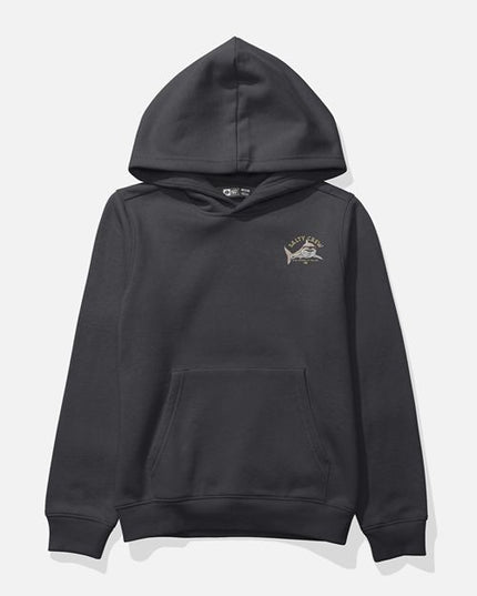 Salty Crew - Lurking Boys Fleece (Black)