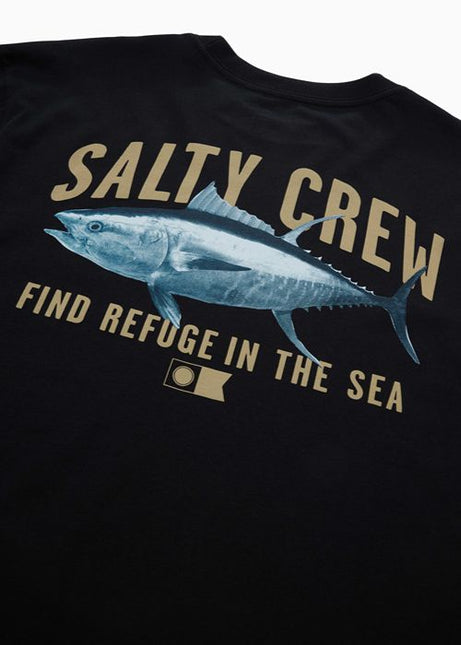 Salty Crew - Bitmap Classic Short Sleeve Tee